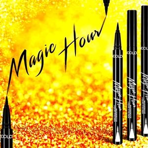 MAGIC HOUR-WATERPROOF BLACK LIQUID EYELINER PEN